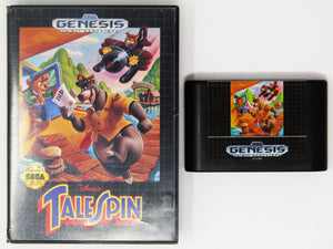 TaleSpin (Sega Genesis)