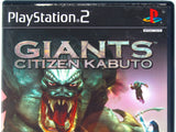 Giants Citizen Kabuto (Playstation 2 / PS2)