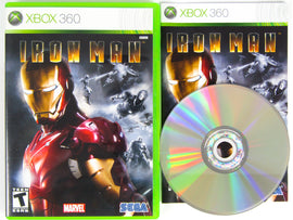 Iron Man (Xbox 360)