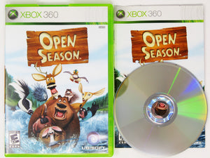 Open Season (Xbox 360)