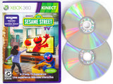 Kinect Sesame Street TV [Kinect] (Xbox 360)