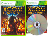 XCOM: Enemy Within [Commander Edition] (Xbox 360)