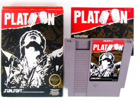 Platoon (Nintendo / NES)