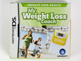 My Weight Loss Coach (Nintendo DS)