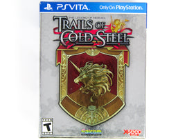 Legend Of Heroes: Trails Of Cold Steel [Lionheart Edition] (PlayStation Vita / PS Vita)