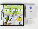 My Weight Loss Coach (Nintendo DS)