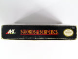 Swords And Serpents (Nintendo / NES)