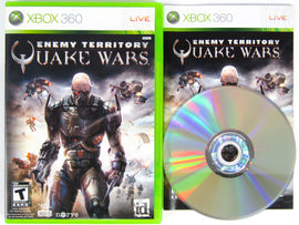 Enemy Territory Quake Wars (Xbox 360)