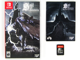 Salt & Sanctuary [Drowned Tome Edition] (Nintendo Switch)