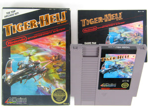 Tiger-Heli (Nintendo / NES)