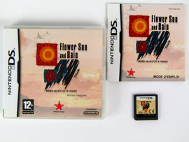 Flower Sun And Rain [PAL] (Nintendo DS)