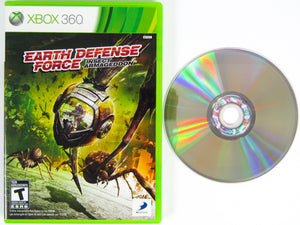 The Earth Defense Force: Insect Armageddon (Xbox 360)
