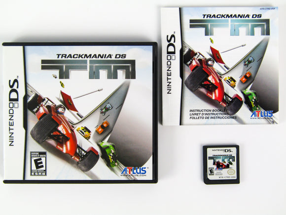 TrackMania DS (Nintendo DS)
