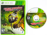 The Earth Defense Force: Insect Armageddon (Xbox 360)