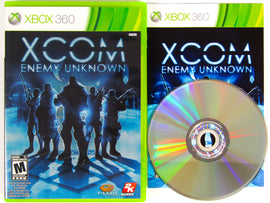 XCOM Enemy Unknown (Xbox 360)