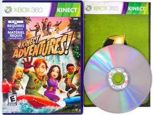 Kinect Adventures [Kinect] (Xbox 360) - RetroMTL