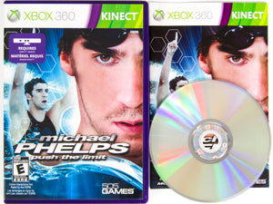 Michael Phelps: Push the Limit [Kinect] (Xbox 360)