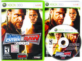 WWE Smackdown Vs. Raw 2009 (Xbox 360)