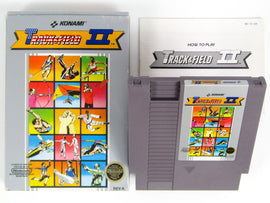 Track and Field II 2 (Nintendo / NES)
