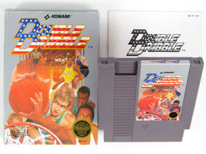 Double Dribble (Nintendo / NES)