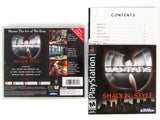 Wu-Tang Shaolin Style (Playstation / PS1)