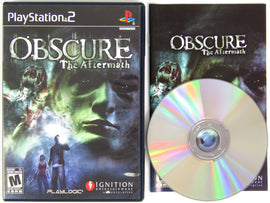 Obscure The Aftermath (PlayStation 2 / PS2)