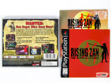 Rising Zan The Samurai Gunman (Playstation / PS1)