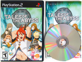 Tales of the Abyss (PlayStation 2 / PS2)