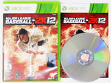 Major League Baseball 2K12 (Xbox 360)