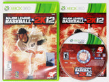 Major League Baseball 2K12 (Xbox 360)