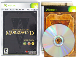 Elder Scrolls III Morrowind [Platinum Hits] (Xbox)