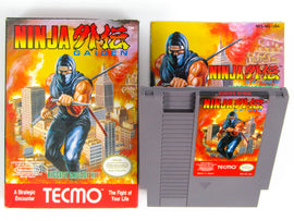 Ninja Gaiden (Nintendo / NES)