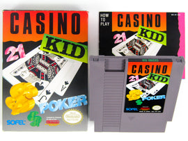Casino Kid (Nintendo / NES)