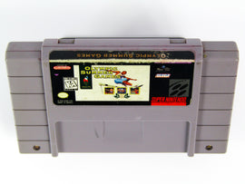 Olympic Summer Games Atlanta 96 (Super Nintendo / SNES)
