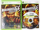 Mercenaries 2 World In Flames (Xbox 360)