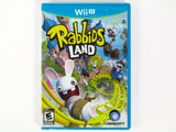 Rabbids Land (Nintendo Wii U)