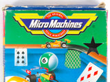 Micro Machines (Nintendo / NES)