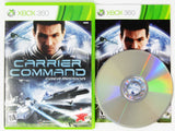 Carrier Command: Gaea Mission (Xbox 360)