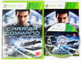 Carrier Command: Gaea Mission (Xbox 360)