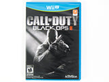 Call Of Duty Black Ops II 2 (Nintendo Wii U)