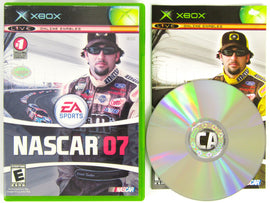 NASCAR 07 (Xbox)