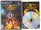 Spawn Armageddon (Playstation 2 / PS2)