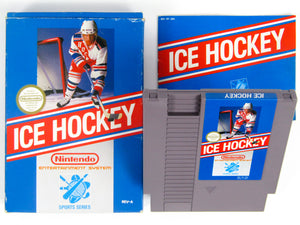 Ice Hockey (Nintendo / NES)