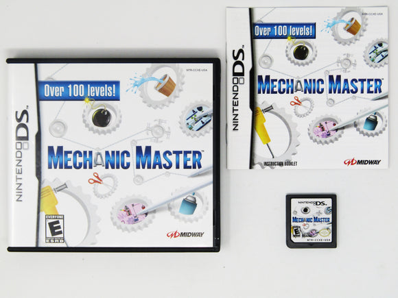 Mechanic Master (Nintendo DS)