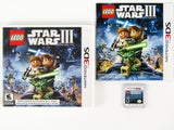 LEGO Star Wars III 3: The Clone Wars (Nintendo 3DS)
