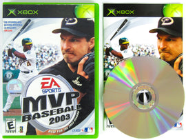 MVP Baseball 2003 (Xbox)