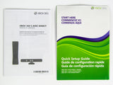 Xbox 360 System Slim 4 GB [Kinect Bundle] Black