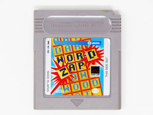 Wordzap (Game Boy)