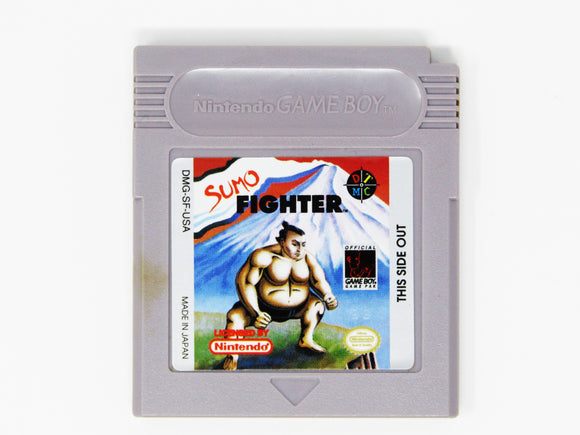 Sumo Fighter (Game Boy)