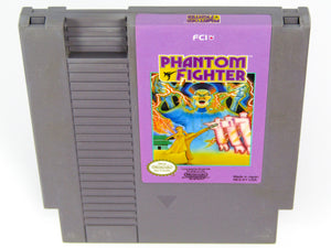 Phantom Fighter (Nintendo / NES)